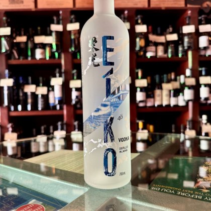EIKO JAPANESE VODKA